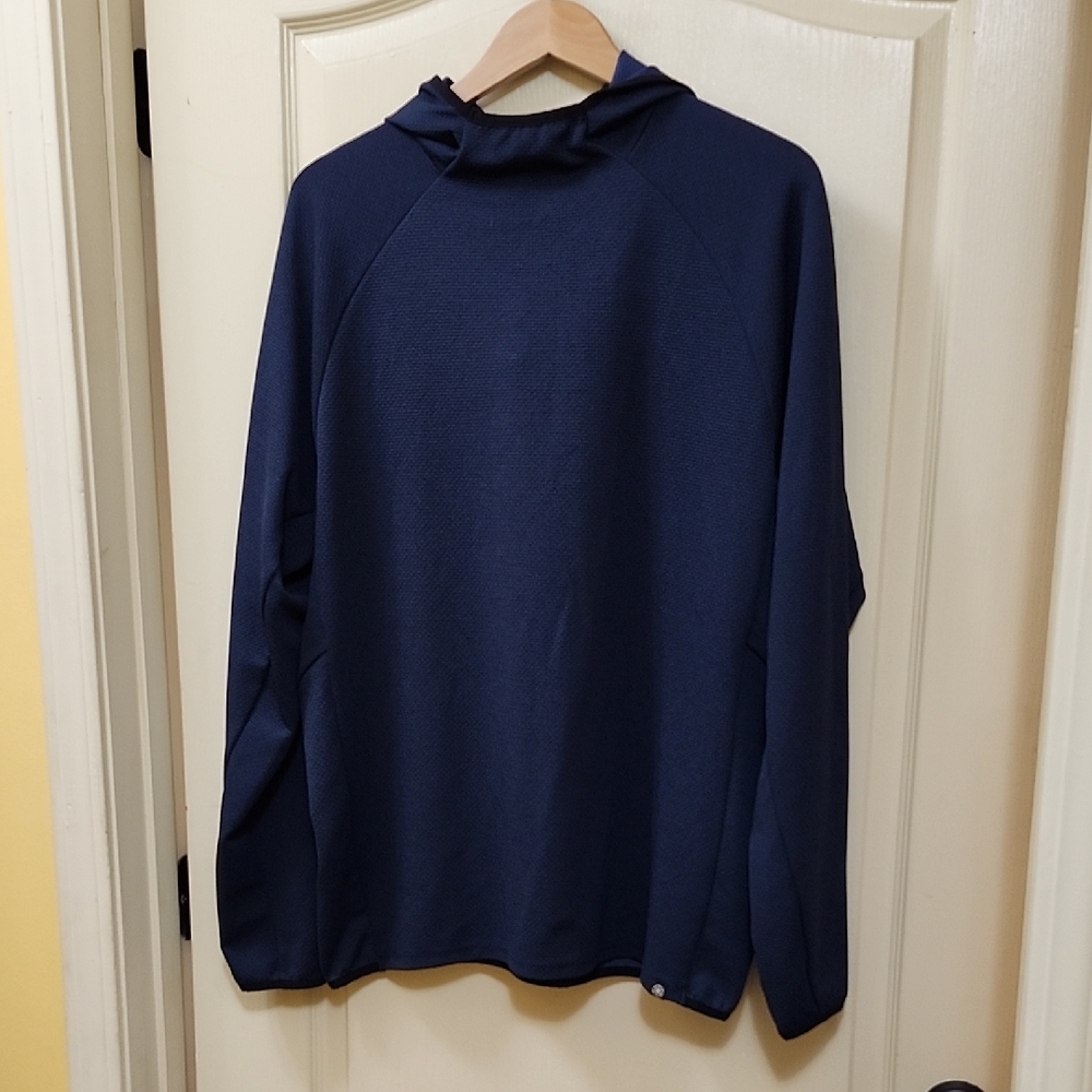 GAIAM ATHLETIC HOODIE